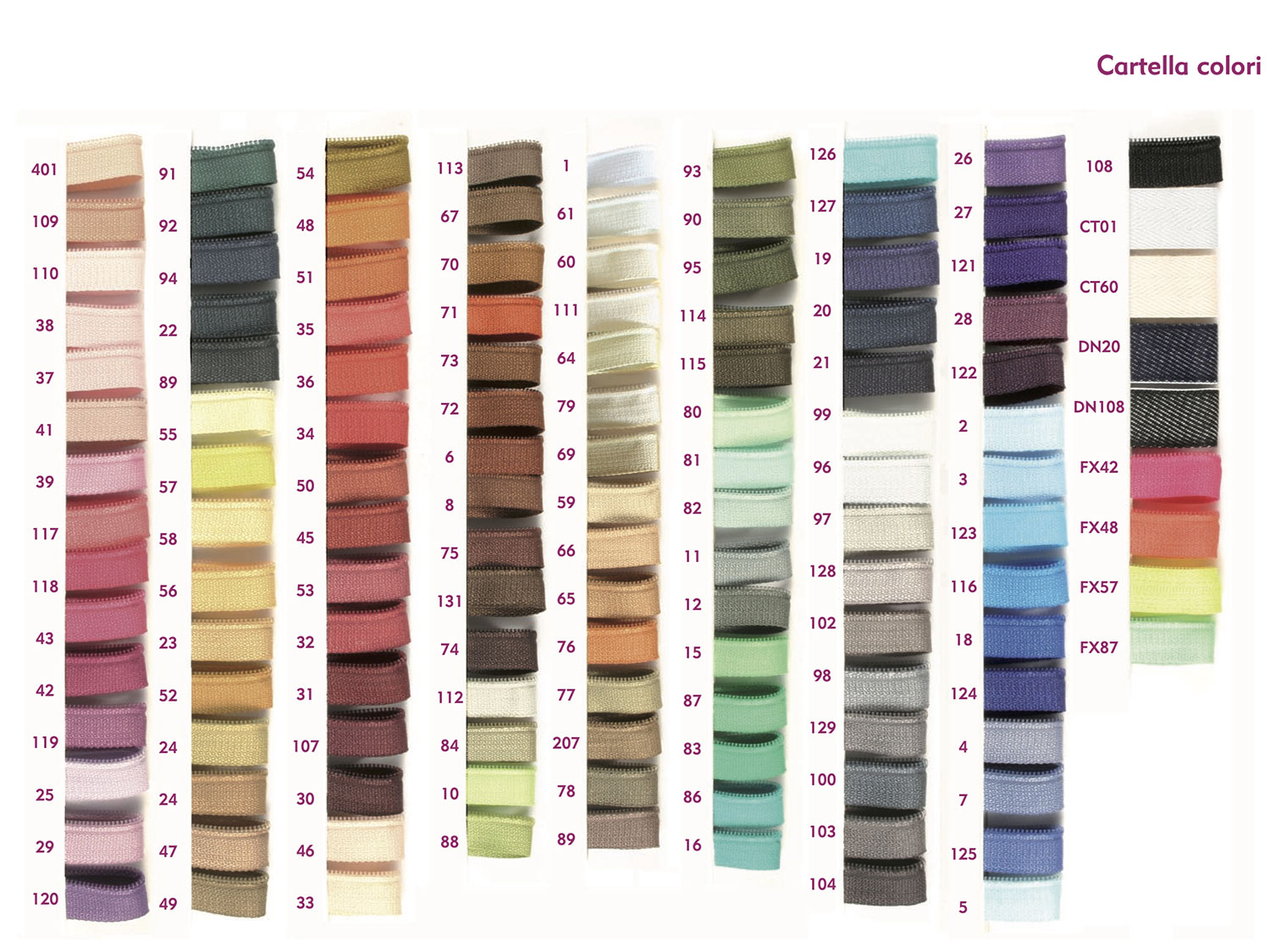 godi-cerniere-continue-colori